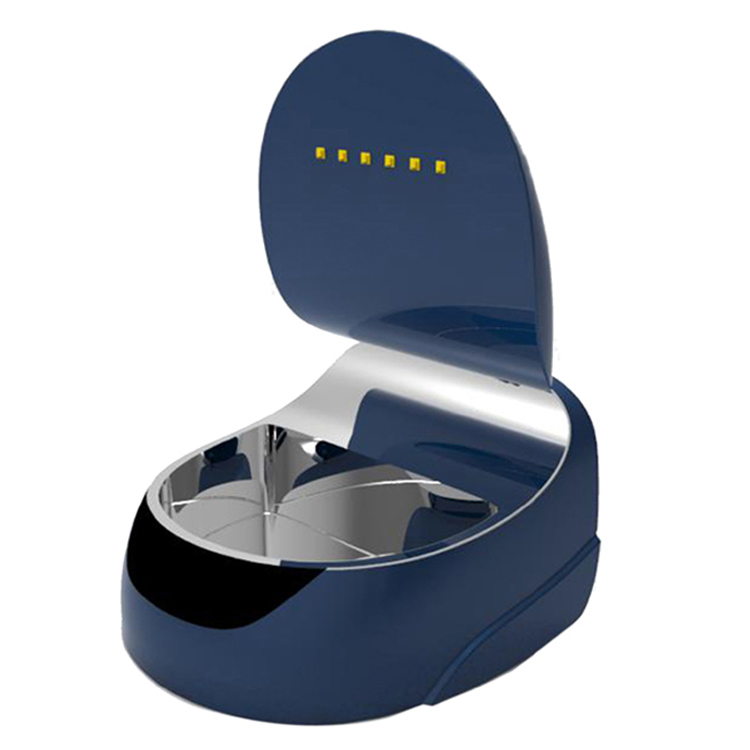 超聲波紫外線消毒盒